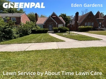 Lawn Cut nearby Detroit, MI, 