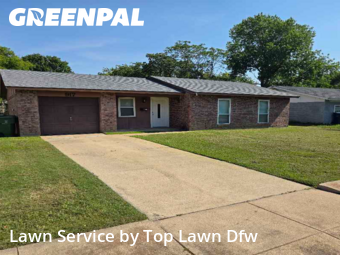 Yard Mowing nearby Garland, TX, 