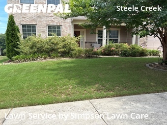 Lawn Cutting nearby Charlotte, SC, 