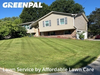 Grass Cut nearby Maryville, TN, 