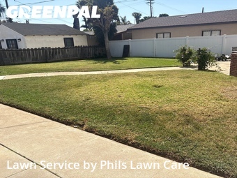 Lawn Maintenance nearby Chula Vista, CA, 