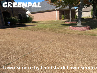 Grass Cutting nearby Collierville, MS, 