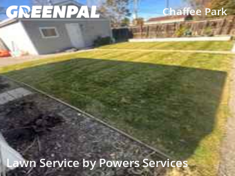 Yard Management in Denver, 80221, Grass Cutting by Powers Services, work completed in Nov , 2025