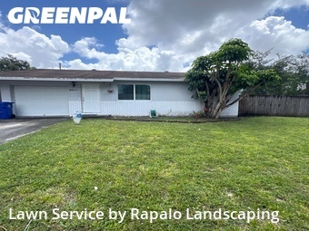 Lawn Maintenance nearby Miramar, FL, 