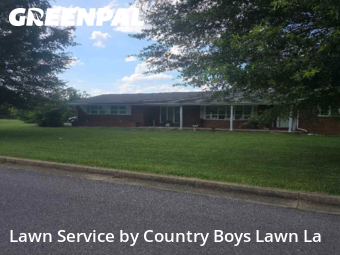 Grass Cutting nearby Johnson City, TN, 