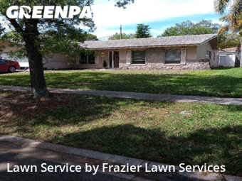 Lawn Care nearby Clearwater, FL, 