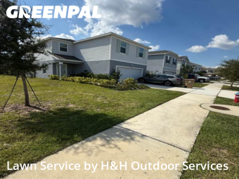 Lawn Mowing Service nearby Clermont, FL, 