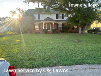 Lawn Cutting nearby Nashville, TN, 