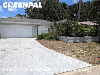 Lawn Mowing Service nearby Apopka, FL, 