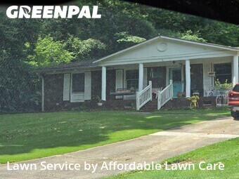 Grass Cuttingin Marietta,30062,Lawn Care by Affordable Lawn Care, work completed in Jun , 2026