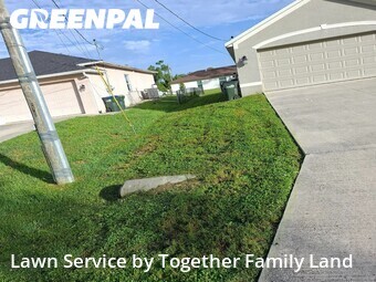 Lawn Mowing Service nearby North Port, FL, 