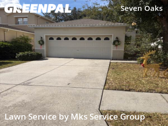 Yard Cuttingin Wesley Chapel,33544,Lawn Mowing Service by Mks Service Group, work completed in Jan , 2026