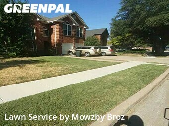 Lawn Care Service nearby Coppell, TX, 