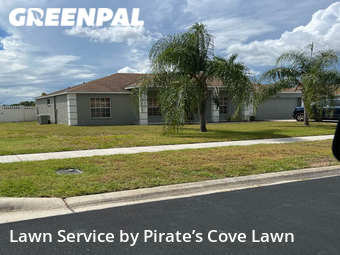 Lawn Care Service nearby Apollo Beach, FL, 