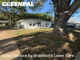 Grass Cut nearby St. Louis, MO, 