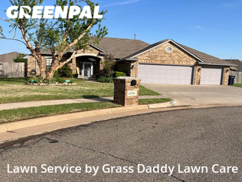 Lawn Maintenance nearby Yukon, OK, 