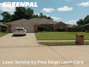 Lawn Service nearby Edmond, OK, 