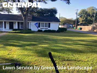 Lawn Mowing nearby Albany, GA, 