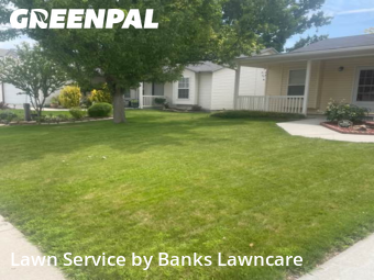 Lawn Cutting in Kuna, 83634, Lawn Services by Banks Lawncare, work completed in Nov , 2025