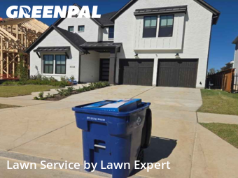 Lawn Cuttingin Frisco,75033,Yard Mowing by Lawn Expert, work completed in Nov , 2025