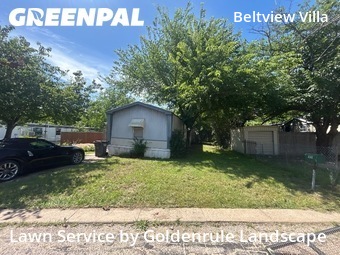 Backyard Landscaping In Mesquite,75181,Landscaping Installation by Goldenrule Landscape, work completed in Jun , 2026