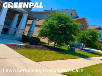 Lawn Maintenance nearby Leander, TX, 