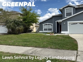 Grass Cut nearby Kissimmee, FL, 