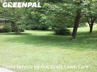 Grass Cut nearby Powder Springs, GA, 