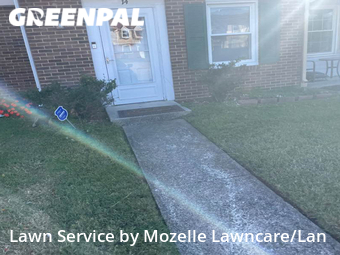 Lawn Cutting nearby Hampton, VA, 