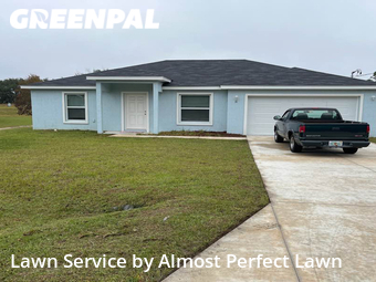 Yard Mowing nearby Ocala, FL, 