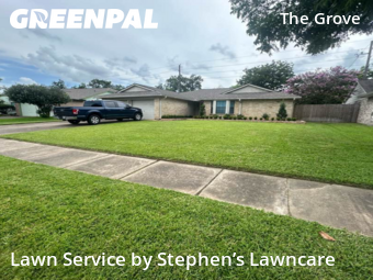 Lawn Mowing Service nearby Richmond, TX, 