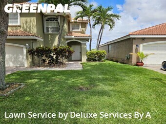 Lawn Cut nearby Coconut Creek, FL, 