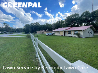 Grass Cut nearby Ocala, FL, 