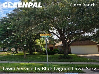 Lawn Service nearby Katy, TX, 