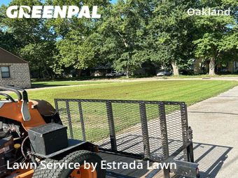 Grass Cut nearby Topeka, KS, 