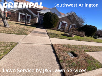 Lawn Mowing Service nearby Arlington, TX, 