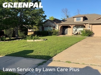 Lawn Maintenance nearby Broken Arrow, OK, 