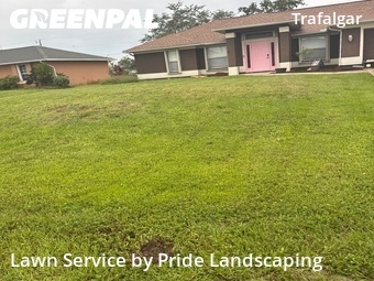 Lawn Mowing Service nearby Cape Coral, FL, 