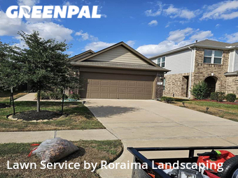 Lawn Cutting nearby Katy, TX, 
