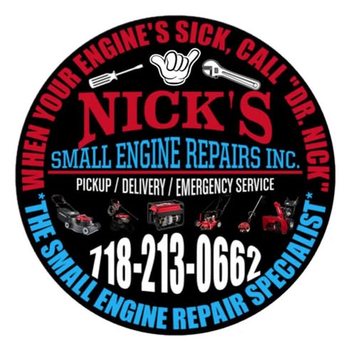 Nick's Small Engine Repair Inc