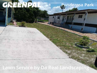 Lawn Mowing nearby Hudson, FL, 