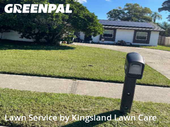 Lawn Mowingin Winter Park,32792,Lawn Mowing Service by Kingsland Lawn Care, work completed in Nov , 2025