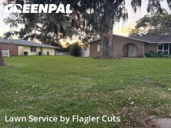 Yard Care Services in Palm Coast, 32137, Lawn Care by Flagler Cuts, work completed in Nov , 2025