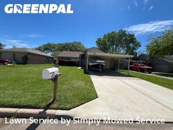 Lawn Cutting nearby League City, TX, 