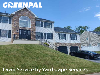 Lawn Mow nearby Reading, PA, 