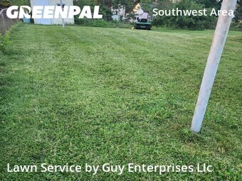 Backyard Landscaping In Cedar Rapids,52404,Landscaping by Guy Enterprises Llc, work completed in Jul , 2026