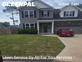 Lawn Cut nearby Hampton, VA, 