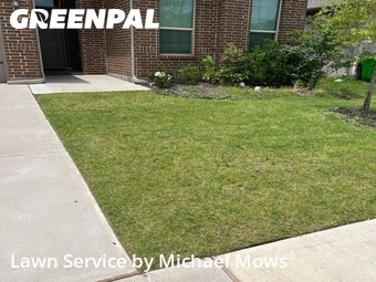 Lawn Service nearby Haslet, TX, 