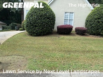 Lawn Mow nearby Marietta, GA, 