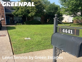 Lawn Mowing nearby Murfreesboro, TN, 